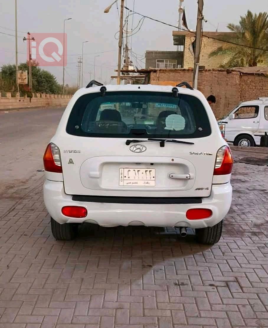 هيونداي سانتافي